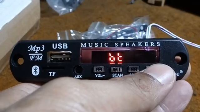 Modul Bluetooth,MP3,Radio Fm смотреть онлайн