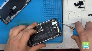 Замена дисплея на iPhone XS