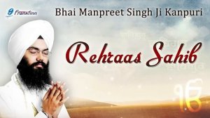Rehras Sahib Fast