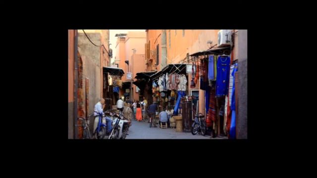 Звуки Марокко, часть 1 [Кругосветка Soundaround.me] смотреть онлайн