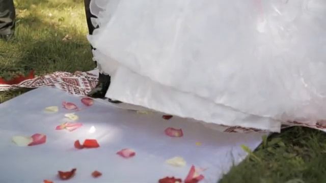 Песня невесты для жениха. Невеста поет на свадьбе! смотреть онлайн