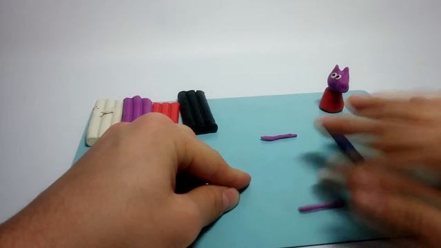 Как слепить Свинку Пеппу смотреть онлайн