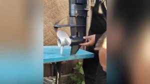 Редуктор Sea-Pro замена масла