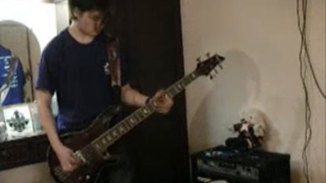 EMG Bass Pickups Test - Part 2 , 40DC Bridge смотреть онлайн