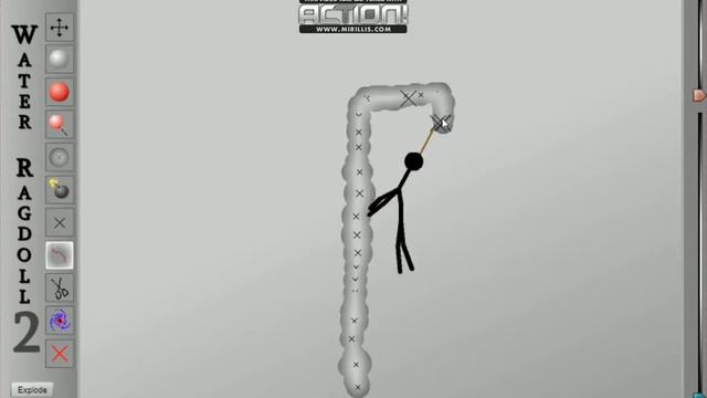 Ez NAGYON fasza game! - Water Ragdoll 2 смотреть онлайн