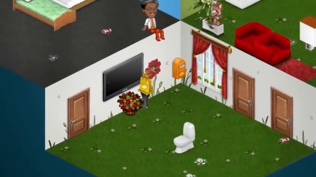 ДВУХЭТАЖНЫЙ ДОМ в АВАТАРИИ / ОБНОВЛЕНИЕ для АВАТАРИИ / АВАТАРИЯ смотреть онлайн