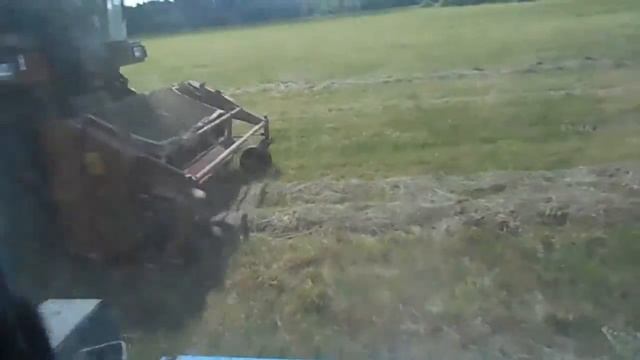 12 день. Небольшая заготовка кормов. смотреть онлайн