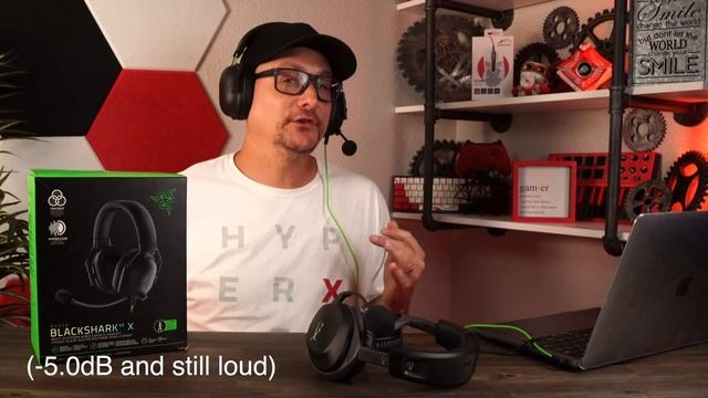 ONLY $50 / HyperX Cloud Stinger 2 Review смотреть онлайн