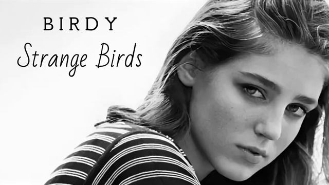 Birdy Strange Birds