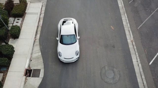 2018 Porsche GT3 Chalk White - Full Suntek Ultra Paint Protection Film and CQuartz Finest Reserve смотреть онлайн