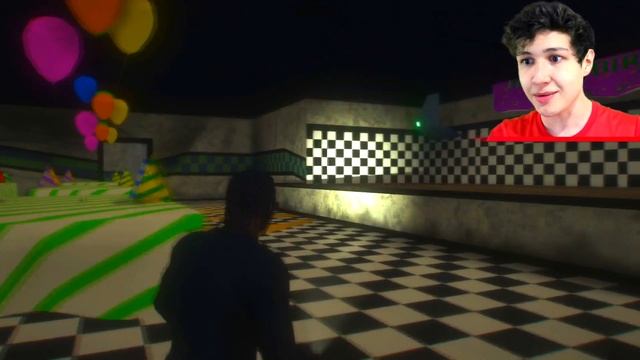 Visité la PIZZERÍA de FIVE NIGHTS AT FREDDY´S en GTA 5! (Mods) смотреть онлайн
