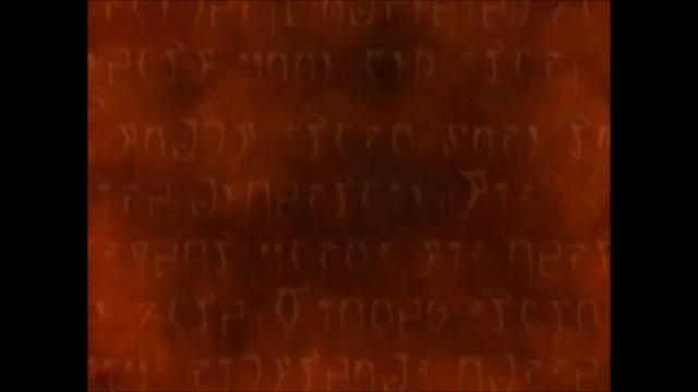 The Elder Scrolls III Morrowind: Opening Intro HD смотреть онлайн