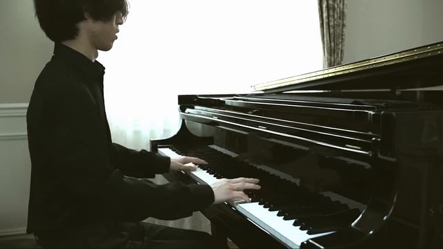 Chopin - Winter Wind (Op.25-11) by Hayato Sumino смотреть онлайн