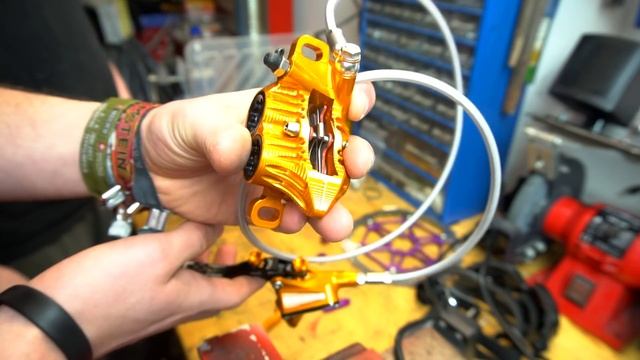 Hope V4 Unboxing & Tuning смотреть онлайн