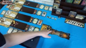 Shadows of Brimstone - 01. Новая команда и вступление