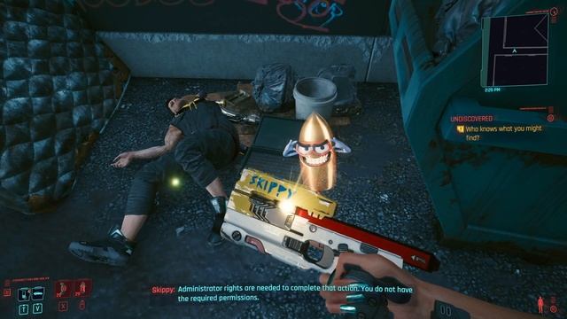 Microsoft Clippy's Lost Relative - Let's Play Cyberpunk 2077 Part 73 [Blind Corpo PC Gameplay] смотреть онлайн