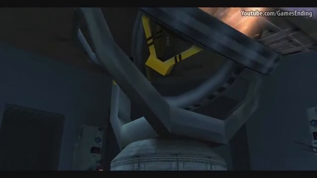 Ending / Концовка Oni смотреть онлайн
