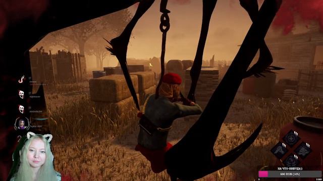 Dead By Daylight Как давно не было мансов...
