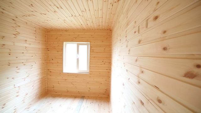 Отзыв дом "КЕДР 6х6" компании Технология смотреть онлайн