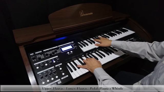 Apresentação Orgao Eletrônico Tocamais MSX 300. Tecnologia na ponta dos Dedos. смотреть онлайн