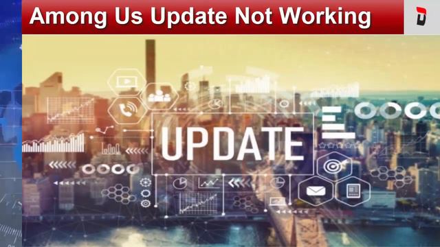 Among Us Update Not Working (April 2021) Fix The Problem! Watch Now! | DodBuzz смотреть онлайн