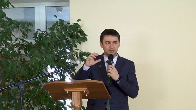 Проповедь Ежедневное семейное поклонение | Александр Антонов | 15 февраля 2020 | Минеральные Воды смотреть онлайн