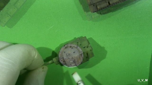 Покраска моделей КВ2 и СУ152 Звезда 1:100 смотреть онлайн