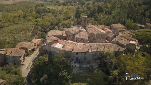Località Doglio Monte Castello di Vibio Todi Immobiliare смотреть онлайн
