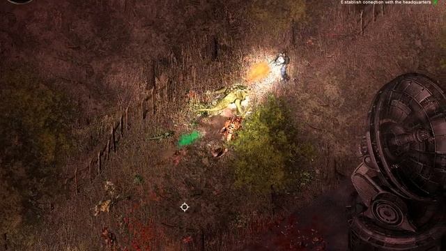 Alien Shooter 2: Conscription - Mission 5 смотреть онлайн