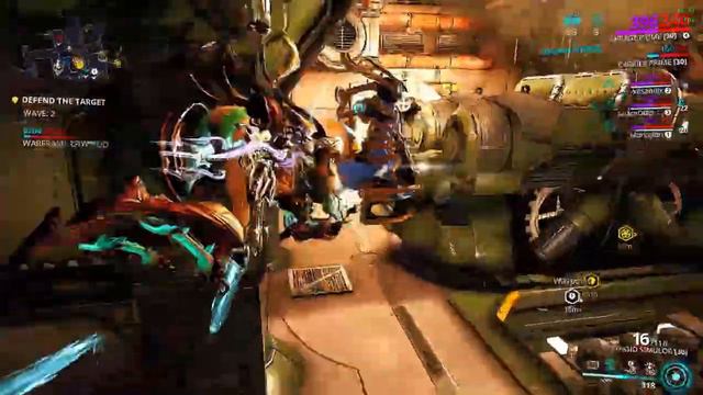 Map nuking Mirage Build (Explosive Legerdemain Rework) смотреть онлайн