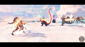 Kaiju Universe Tournament Battle 33 | Roblox