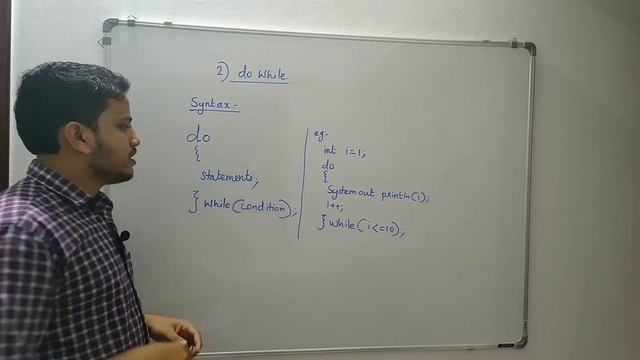 while & do while loop in Java || Java programming || 5th Semester BSc CS/BCA Syllabus. смотреть онлайн