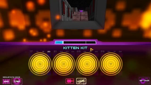 Cosmic DJ | Corgi level gameplay смотреть онлайн