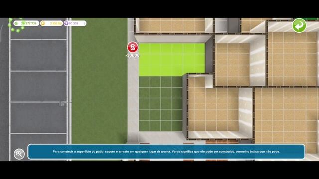 •TUTORIAL⚒️ | CASA MODERNA PEQUENA •SPEED BUILD | The sims freeplay ✨ смотреть онлайн