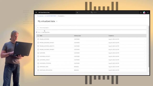 A brief example of how to demo IBM Data Fabric & Cloud Pak for Data (9 LIVES DIY Projects) смотреть онлайн
