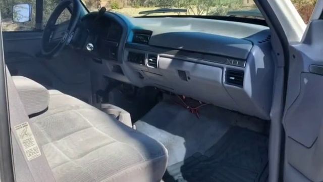 1994 Ford F150 смотреть онлайн