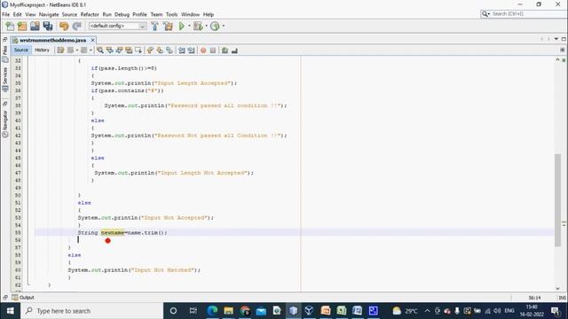 Java Wrapper Classes, String and Number Methods (Lecture 11) смотреть онлайн