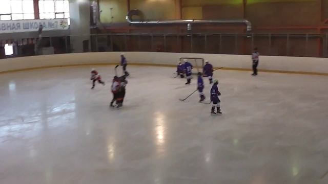 ХК Ястребы 2004 (26.03.2016г.) смотреть онлайн