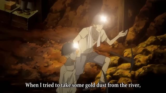 Baccano! - Miria and Isaac mining - Subbed! смотреть онлайн
