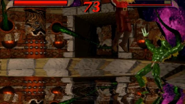 Pray for Death (Xenobius) (Light Shock Software) (MS-DOS) [1996] [PC Longplay] смотреть онлайн