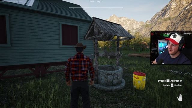 Ranch Simulator SE2 #009 - Eine Schweinelady für glückliche Ferkel(Wurst) -Bauernhof Simulator смотреть онлайн