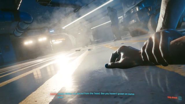 Cyberpunk 2077: Livestream (PC) - Part One! смотреть онлайн