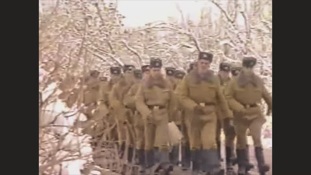 Редкие кадры - январь 1989 года Кабул (Вывод войск из Афганистана) смотреть онлайн
