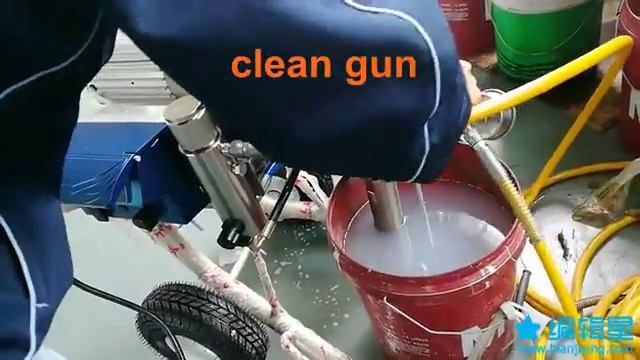 EP450TX step 3 Clearup смотреть онлайн