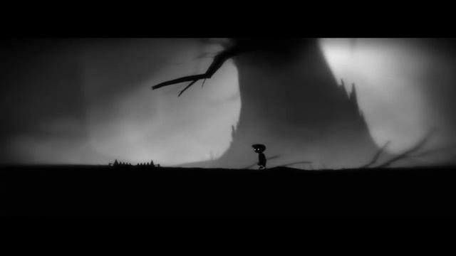 ОЧЕНЬ ИНТЕРЕСНАЯ И АТМОСФЕРНАЯ ИГРА! Limbo #1 смотреть онлайн