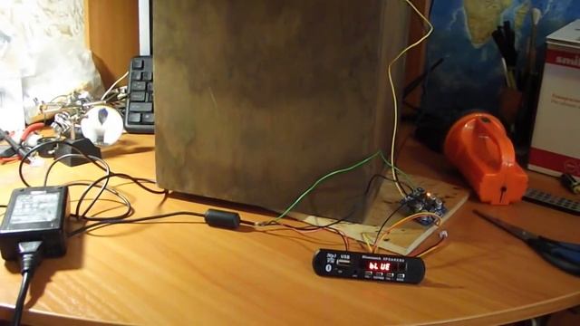 Мощная блютуз колонка своими руками смотреть онлайн