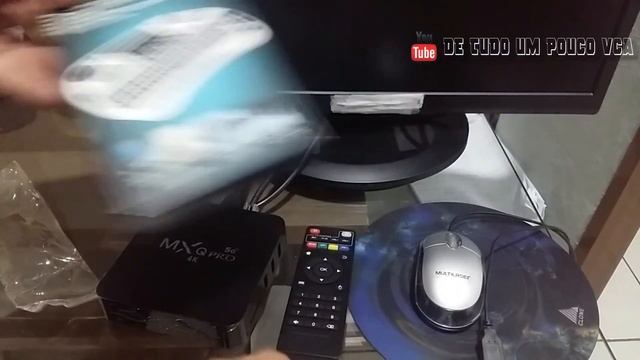 TV BOX ANDROID MXQ PRO 4G RAM TRANSFORME SUA TV EM UMA SMART TV COM BAIXO CUSTO смотреть онлайн