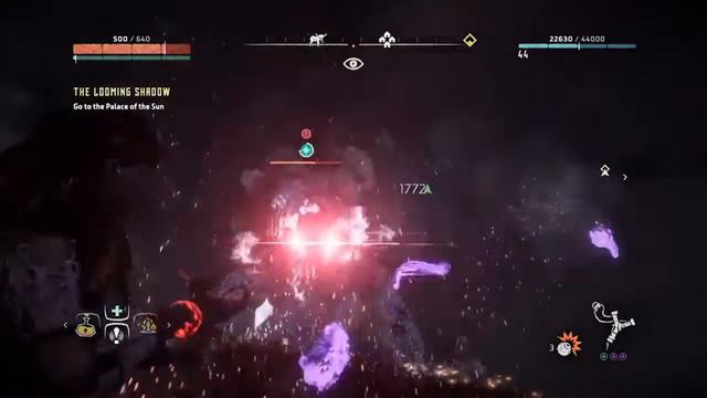 How to kill thunderjaw in a minute- thunderjaw easy kill-Horizon Zero Dawn смотреть онлайн