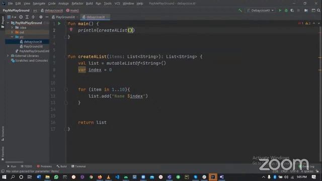 Kotlin/Android: Q&A смотреть онлайн