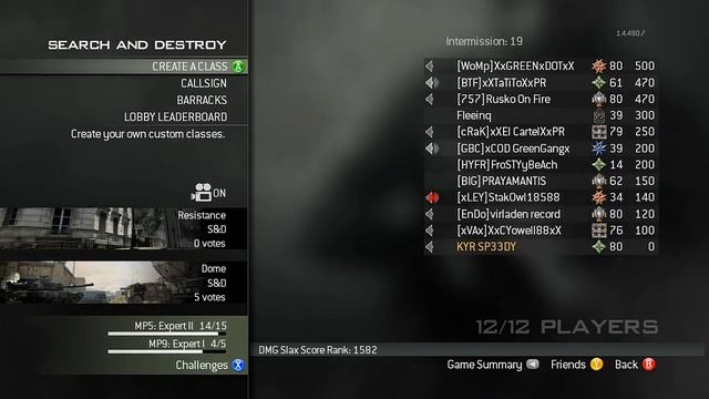 MW3 - Having Fun with Strangers! #1 (Ordering Pizza and Donkey Semen) смотреть онлайн